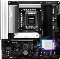ASRock B860M Pro RS - Motherboard - micro ATX - LGA1851-Sockel - B860 Chipsatz -
