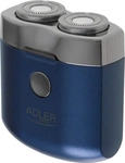 Adler AD 2937, Adler Reiserasierer AD 2937 Betriebszeit (max.) 35 Min.,