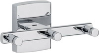 tesa 40262-00000-00 klaam Hakenleiste Klebstoff Chrom (gl&auml;nzend) (40262-00000-00)