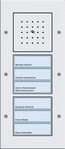 GIRA 126866 Audio-Intercom-System Wei&szlig; (126866)