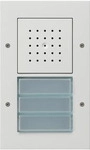 GIRA 126766 - Verkabelt - IP44 - -25 - 70 &deg;C - Wei&szlig; - Aluminium - Thermoplast -
