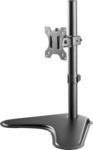Equip 33,00cm (13)-32 Zweifach-Monitor/LCD-Tischfu&szlig;halterung - Schwarz - Portable