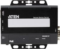 ATEN Altusen SN3000 series SN3001P - Ger&auml;teserver - 100Mb LAN, RS-232
