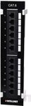 Intellinet - Patch Panel - RJ-45 X 12 - Schwarz (560269)