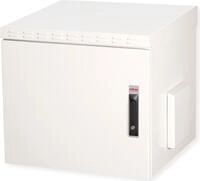 Roline Pro - Schrank Netzwerkschrank - au&szlig;en, 600 x 600 mm (B x T) - geeignet...