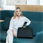 DICOTA Eco Top Traveller BASE - Notebook-Tasche - 43.9 cm - 38,10cm (15) - 17.3 -