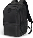 DICOTA Eco Core - Notebook-Rucksack - 43,9 cm - 15 - 17,3 - Schwarz (D32028-RPET)