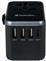 Verbatim UTA-04 Universal Reisestecker & USB-C/A Charger 61 W (49546)
