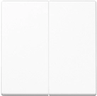 Jung Steuertaste 2-fach Standard A1702WW (A1702WW)