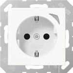 Jung HOME SCHUKO BTA1521SWW Steckdose 1 (BTA1521SWW)