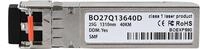 Kompatibler Infinera SFP28-25G-ER BlueOptics&copy; SFP28 Transceiver, LC-Duplex,