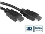 VALUE High Speed - Video-/Audio-/Netzwerkkabel - HDMI - HDMI, 19-polig (M) -...