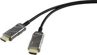 SpeaKa Professional HDMI Anschlusskabel 10.00 m Ultra HD (4k) HDMI mit Ethernet...