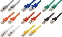 S-Conn Handels Shiverpeaks BASIC-S - Patch-Kabel - RJ-45 (M) zu RJ-45 (M) -...