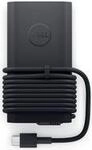 Dell - USB-C Netzteil - Galliumnitrid (GaN), ultraflach - AC - 100 Watt - Europa