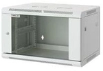 Intellinet - Wandschrank - Grau, RAL 7035 - 6U - 48,3 cm (19) (711760)