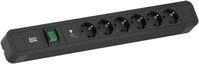 Bachmann Steckdosenleiste PRIMO 2 6xCEE7/3 350.020 (350.020)
