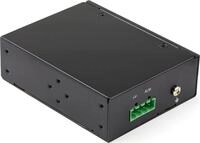 StarTech.com Industrial Media Converter - 1 Gbit/s Medienkonverter LWL Kupfer -