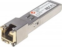 Intellinet Transceiver Module Optical, Gigabit RJ45 Copper SFP, 1000Base-T (RJ45)