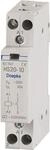 DOEPKE Inst.Sch&uuml;tz HS20-20/230V 2S 20A 230V HS20-20/230V (09980402)