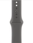 Apple - Armband für Smartwatch - 42mm - Größe S/M - Stone Grey (MXLG3ZM/A) Apple - Armband für Smartwatch - 42mm - Größe S/M - Stone Grey (MXLG3ZM/A)