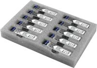 StarTech.com Gigabit LWL SFP Transceiver Modul - Cisco GLC-LH-SM kompatibel -...