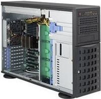 Super Micro Supermicro SC745 BTQ-R920B - Tower - 4U - Erweitertes ATX -...