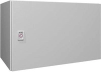 Kompakt-Schaltschrank AX 1t&uuml;rig 600x380x350mm (1339000,00)