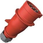MENNEKES Elektrotechnik GmbH & Co. KG Stecker AM-TOP HW/VN 16A,7p,6h,400V,IP44 742 -