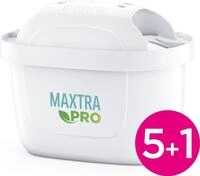 Brita MX+ Pro Pure Performance Filter 5+1 St&uuml;ck (1051763)