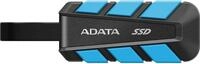 ADATA Externe SSD SC740 1TB Plug&Go blue 1050/1000 MIL.STD (SC740-1000G-CBU)