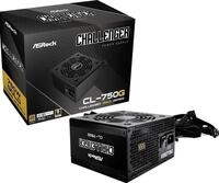 ASRock Challenger CL-750G Stromforsyning 850Watt - PC-/Server Netzteil