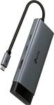 TP-LINK USB Type-C 7-Port Hub (UH7020C)