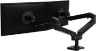 Ergotron LX Pro - Befestigungskit (Doppelarm) - modular - f&uuml;r 2 LCD-Displays -