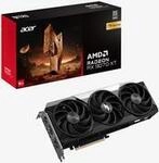 Acer VGA Acer Nitro AMD RX 9070 XT 16G OC - PCI - 16.384 MB (DP.Z4DWW.P01)