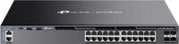 TP-Link Omada SG6428X Netzwerk-Switch Managed L3 Gigabit Ethernet (10/100/1000) 1U