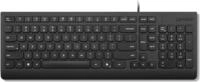 LENOVO Essential Wired Keyboard Black - German 129 (4Y41R64647)