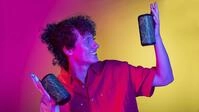 Cellularline Music & Sound Bluetooth Vertical Speaker Veins - Lautsprecher