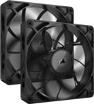CORSAIR iCUE Link RX140 MAX Starter Kit - Geh&auml;usel&uuml;fter - 140 mm (Packung mit 2)