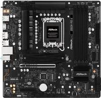 ASRock B860M Pro-A - Motherboard - micro ATX - LGA1851-Sockel - B860 Chipsatz - USB-C