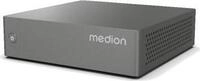Medion S06 NUC MD35310 Barebone - Intel i3-1315U, 0GB RAM, 0GB SSD, UHD Grafik, DOS