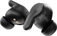 EPOS ADAPT E1 schwarz Bluetooth Earbuds Multi-Connect IPX5 Hybrid ANC Ladecase USB-C