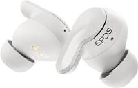 EPOS ADAPT E1 weiss Bluetooth Earbuds Multi-Connect IPX5 Hybrid ANC Ladecase USB-C