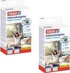 Pollenschutz -Set 130 cm x 150 cm Anthrazit 2er Pack (55286-00500-01)
