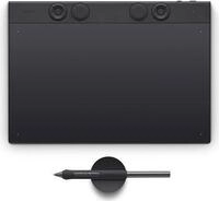 Wacom Intuos Pro Medium Grafiktablett PTK670K0B Bluetooth/USB 5080 lpi (PTK670K0B)