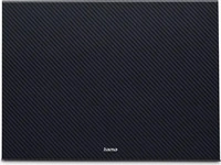 Hama 00126812, Hama Laptop-Stand Carbon, bis 47 cm (18,4), Carbonoptik, Schwarz