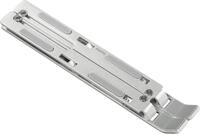 Hama Notebook-Stand Aluminium, faltbar, neigbar, bis 39 cm (15,4), Silber...