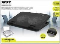 Port STAND NOTEBOOK COOLER PRO (901099)