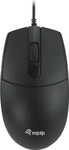 equip 245117, Equip Optische Maus USB-C Comp. Rechts-Linksh&auml;nder 1.5m sw - Maus -