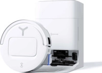 Ecovacs Deebot T80 Omni DEX68-13EC Saug-Wischroboter wei&szlig; 18000 Pa App-gesteuert